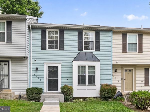 16428 PENNSBURY DRIVE, BOWIE, MD 20716