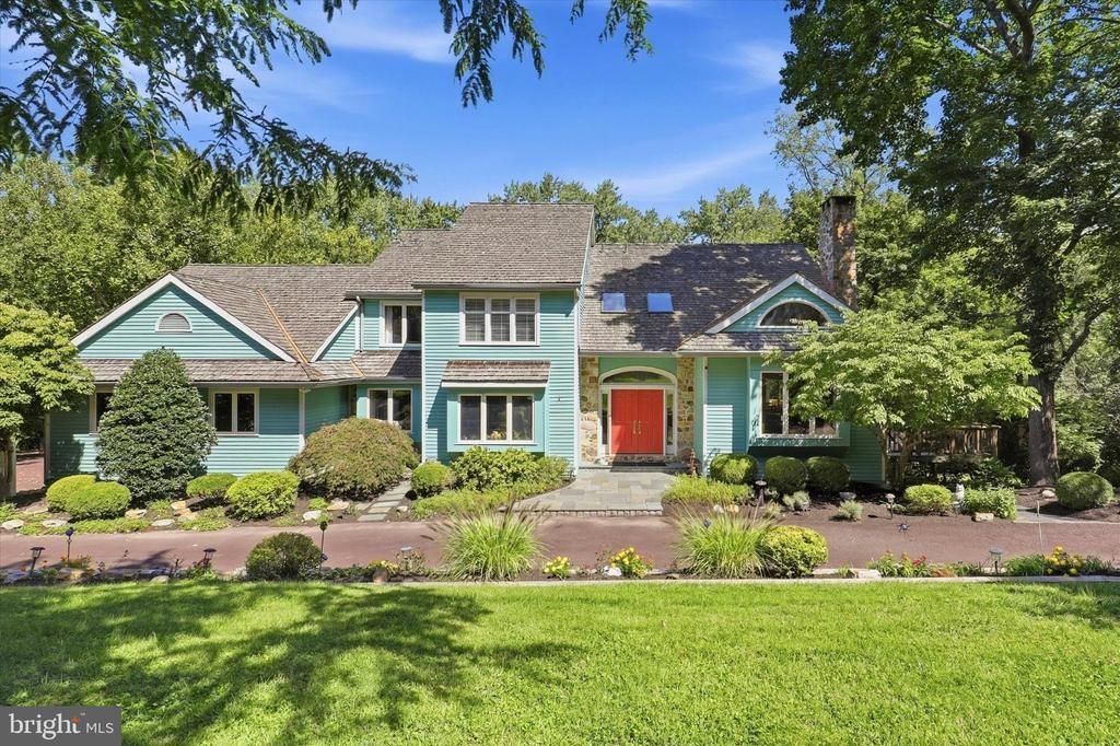 549 PLYMOUTH ROAD, GWYNEDD VALLEY, PA 19437
