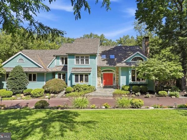 549 PLYMOUTH ROAD, GWYNEDD VALLEY, PA 19437