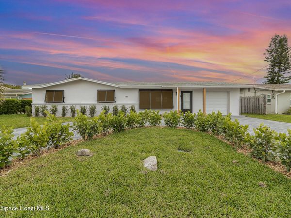 107 Deleon Road , Cocoa Beach, FL 32931