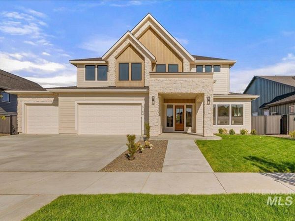 5164 W May Jay Dr, Eagle, ID 83616
