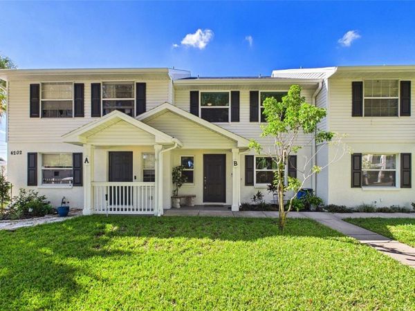 4202 W NORTH B STREET, Unit B, TAMPA, FL 33609