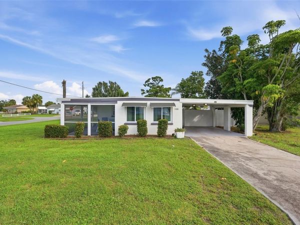 1305 ROCKY CREEK LANE, ENGLEWOOD, FL 34224