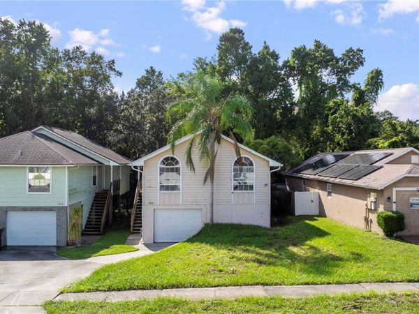 9848 PINEY POINT CIRCLE , ORLANDO, FL 32825