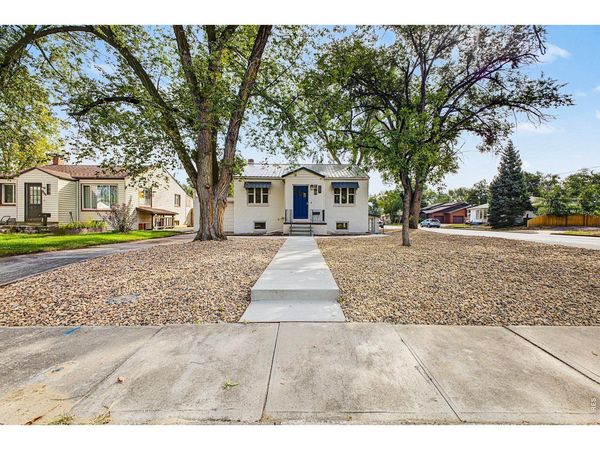 800 Simpson St, Fort Morgan, CO 80701