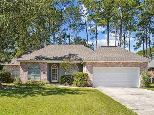 420 CHOCTAW Drive, Abita Springs, LA 70420