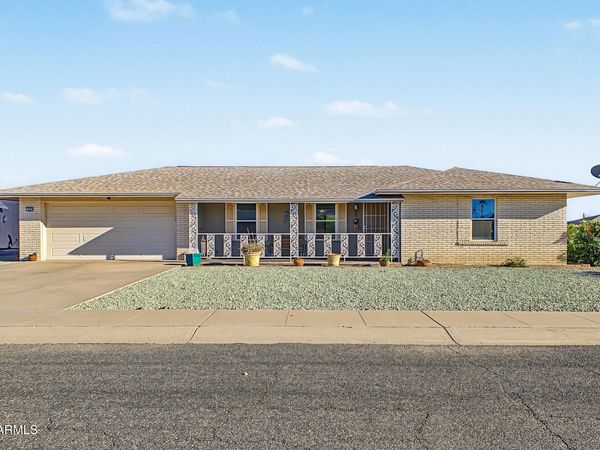 10921 W LOMA BLANCA Drive, Sun City, AZ 85351