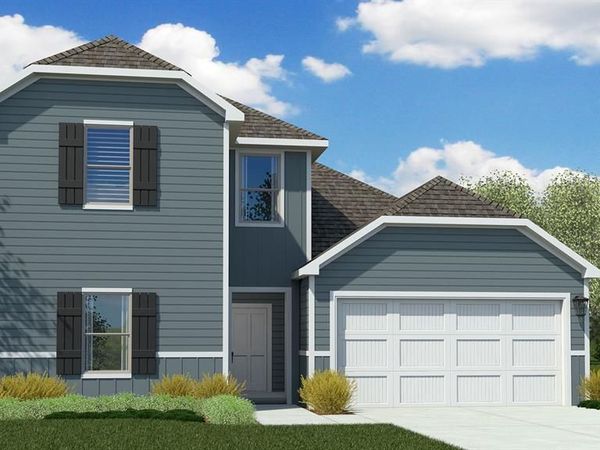 732 ARCHER Street , Godley, TX 76044