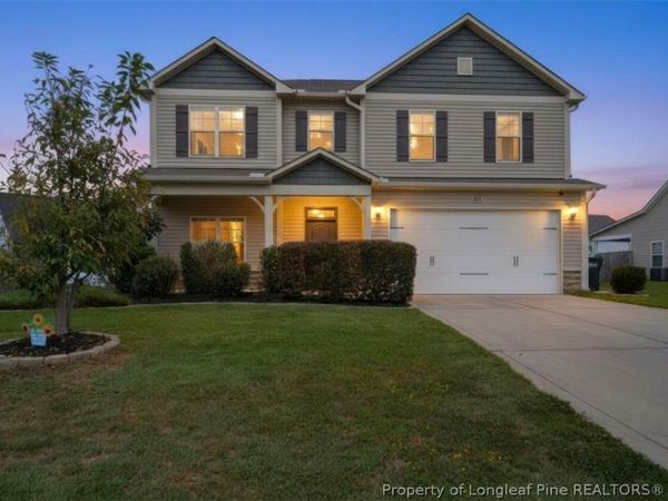 852 Bellingham Way , Fayetteville, NC 28312