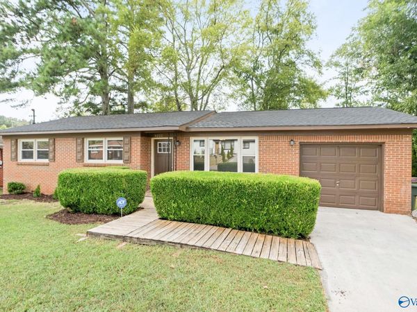 4800 Lumary Drive, Huntsville, AL 35810