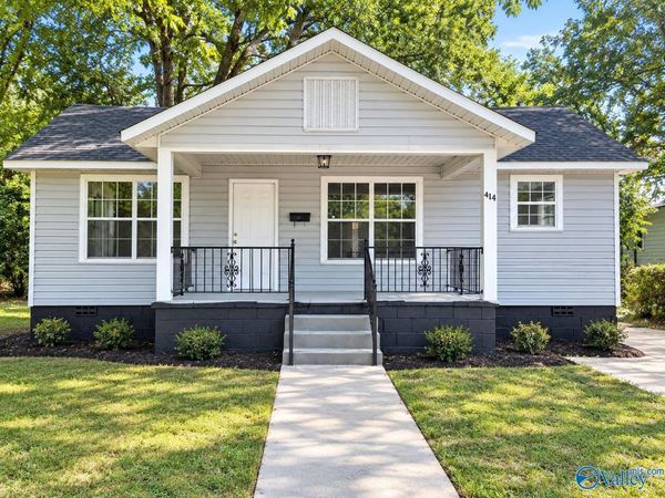 414 Wilson Street, Gadsden, AL 35901