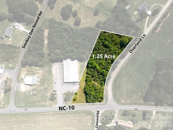 0 N NC 10 Highway , Vale, NC 28168