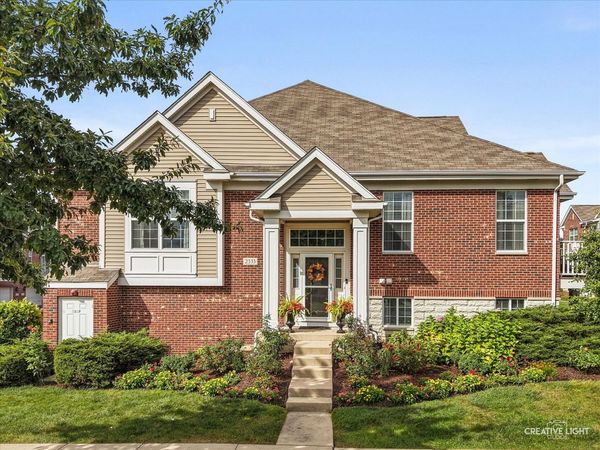 2533 Dunraven Avenue, Naperville, IL 60540