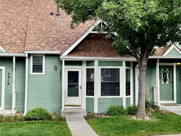 3921 Berkley Court, Colorado Springs, CO 80906