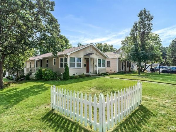 836 Evans Avenue, Kirkwood, MO 63122