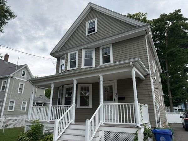 30 Washburn St.,, Newton, MA 02458