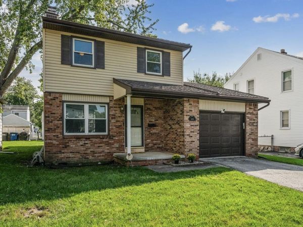 3125 Strathmoor Avenue, Toledo, OH 43614