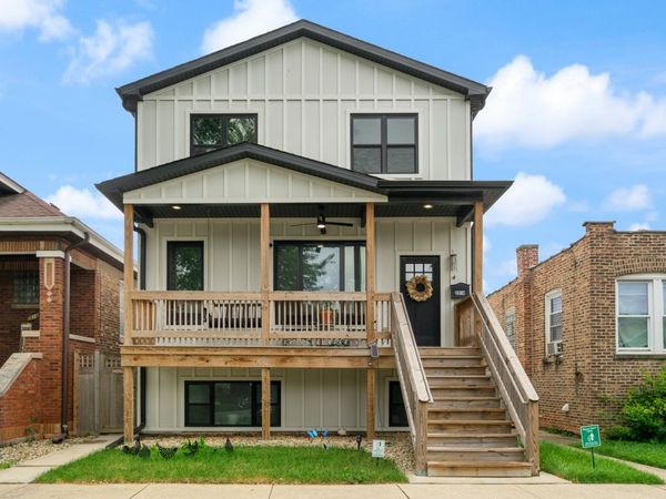 2514 Harvey Avenue , Berwyn, IL 60402