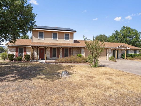 123 Jackrabbit RUN, Round Rock, TX 78665
