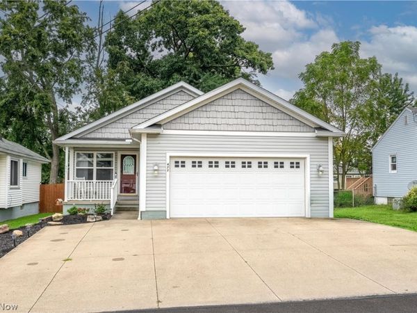 477 Franklin Avenue , Barberton, OH 44203
