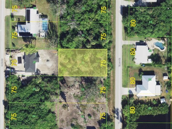 3405 VASCO STREET , PUNTA GORDA, FL 33950