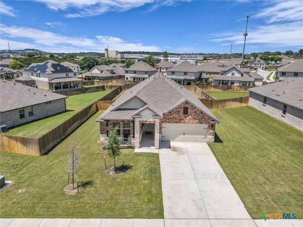 1207 Prospector Trail , Harker Heights, TX 76548