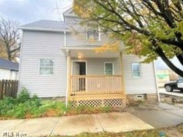 6014 Hillman Avenue, Cleveland, OH 44127