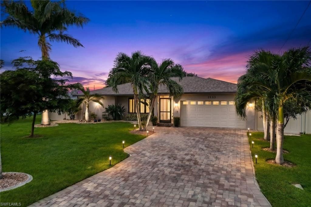 2133 SW 40th Ter, Cape Coral, FL 33914 Main Photo