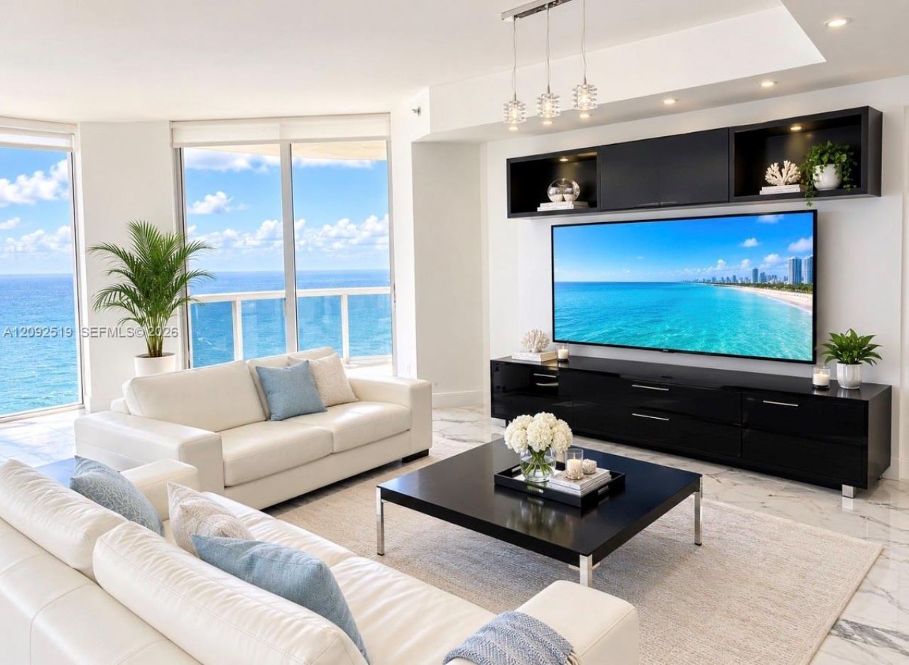 17201 Collins Ave, Unit 3101, Sunny Isles Beach, FL 33160 Photo