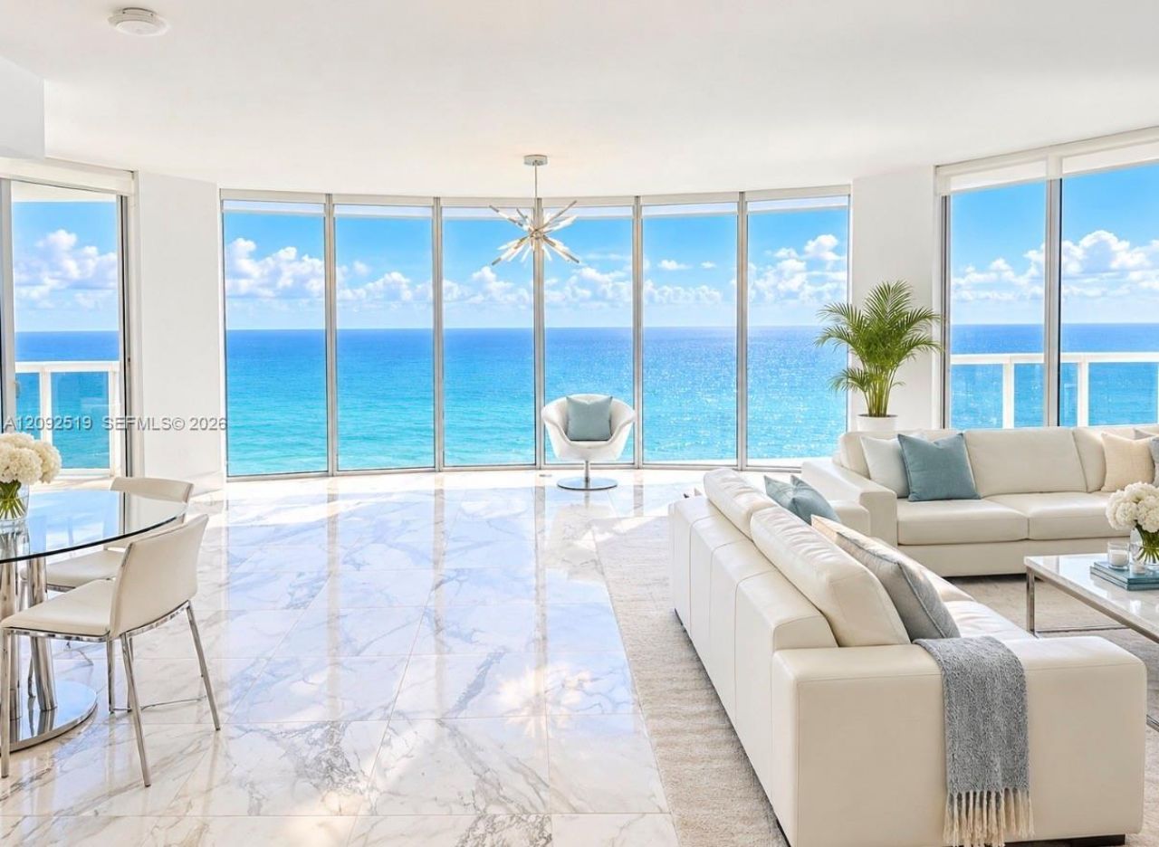 17201 Collins Ave, Unit 3101, Sunny Isles Beach, FL 33160 Photo