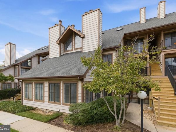 14007 A JUSTIN WAY, Unit 6-A, LAUREL, MD 20707