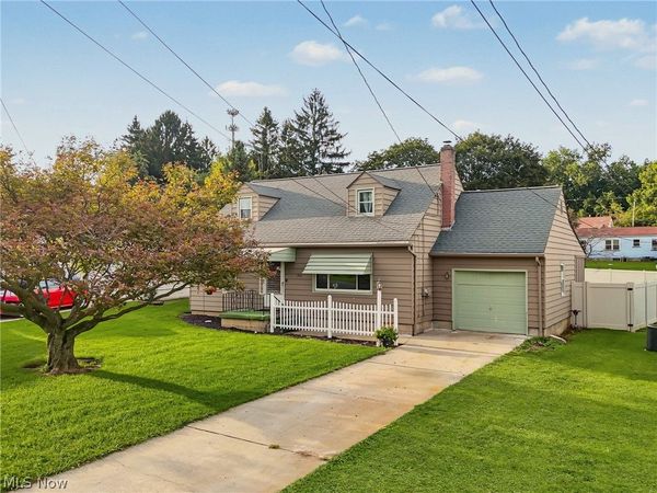 553 Judith Lane, Struthers, OH 44471