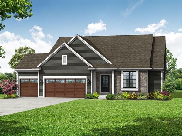 1082 Oldfield AVENUE, Unit Lot 82, Mukwonago, WI 53149