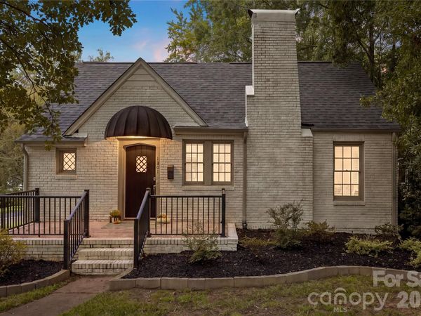 1801 Tippah Avenue, Charlotte, NC 28205