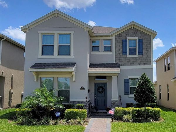 16880 HYPATIA ALLEY , WINTER GARDEN, FL 34787