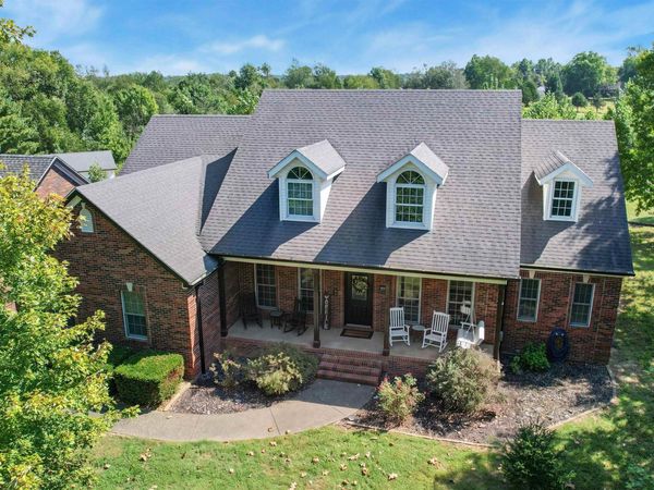 6280 Route 166 Route, Creal Springs, IL 62922