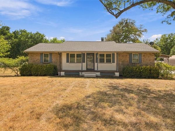 114 Bells Chapel Road , Waxahachie, TX 75165