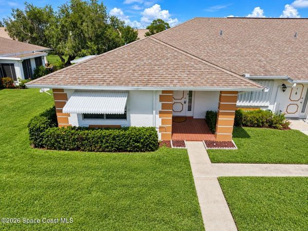 828 Timberview Drive, Unit A, Fort Pierce, FL 34982
