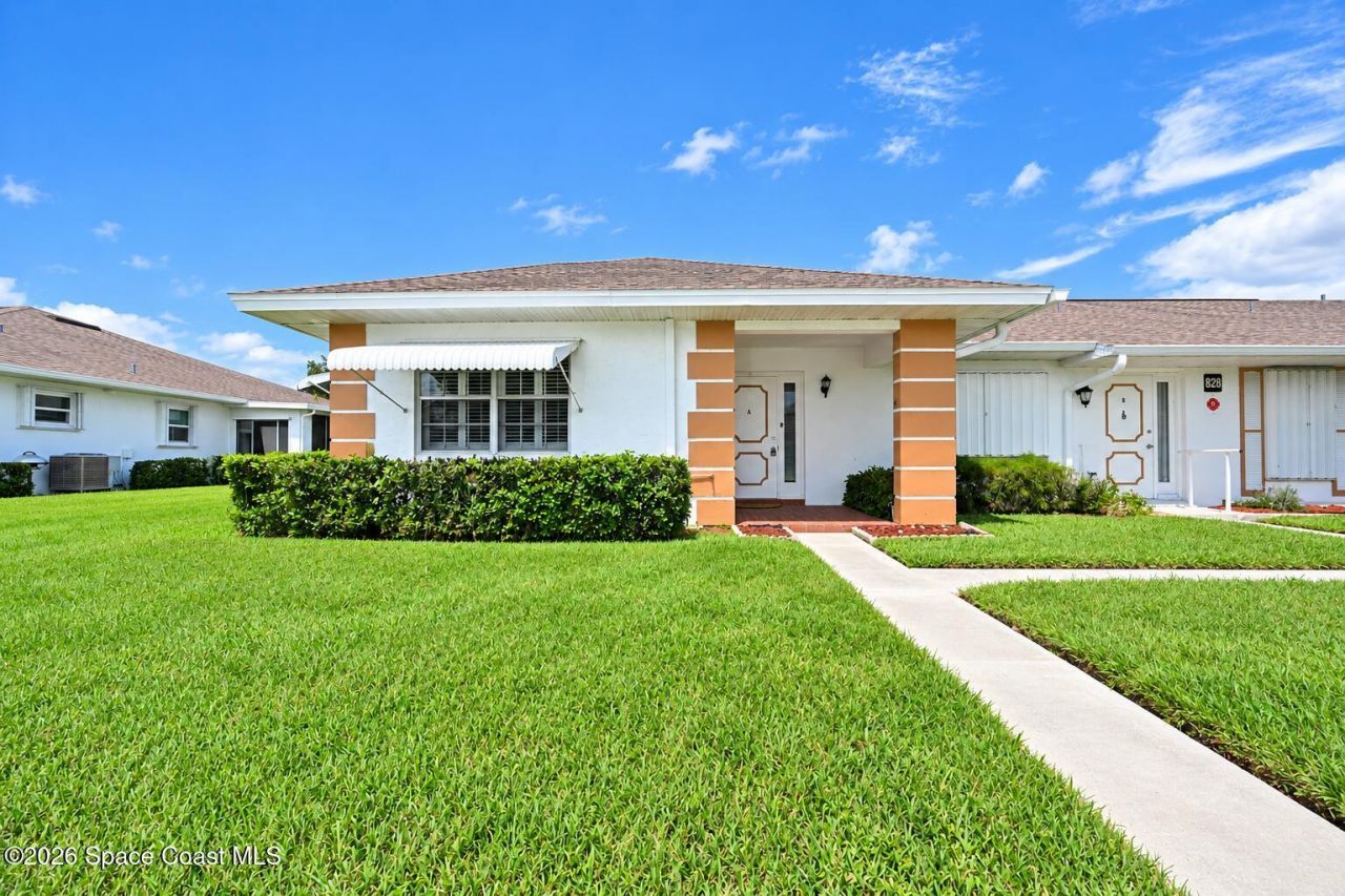 828 Timberview Drive, Unit A, Fort Pierce, FL 34982 Photo