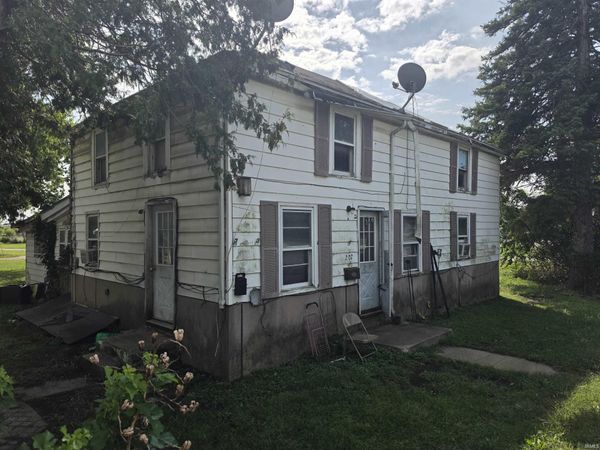 207 Washington Avenue, Peru, IN 46970