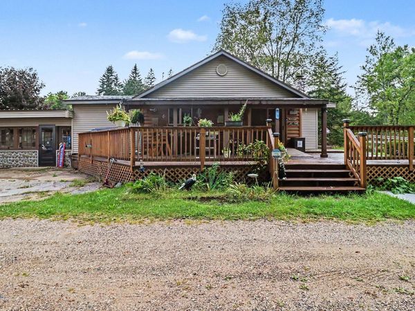 12851 13 Mile Road, Bear Lake, MI 49614