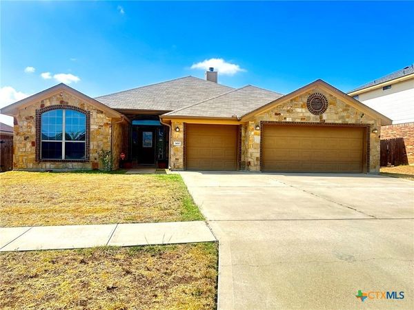 3410 Breeder Lane , Killeen, TX 76549