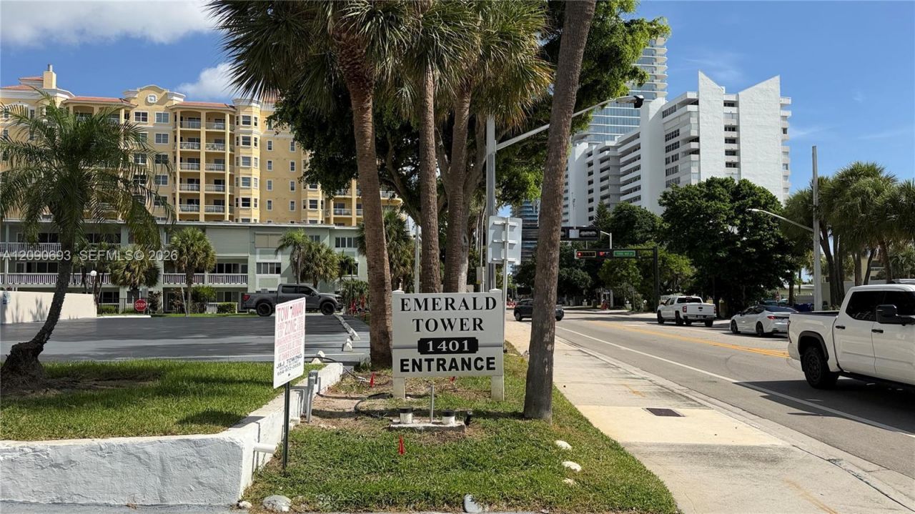 1401 S Ocean Blvd , Unit 1001, Pompano Beach, FL 33062 Photo
