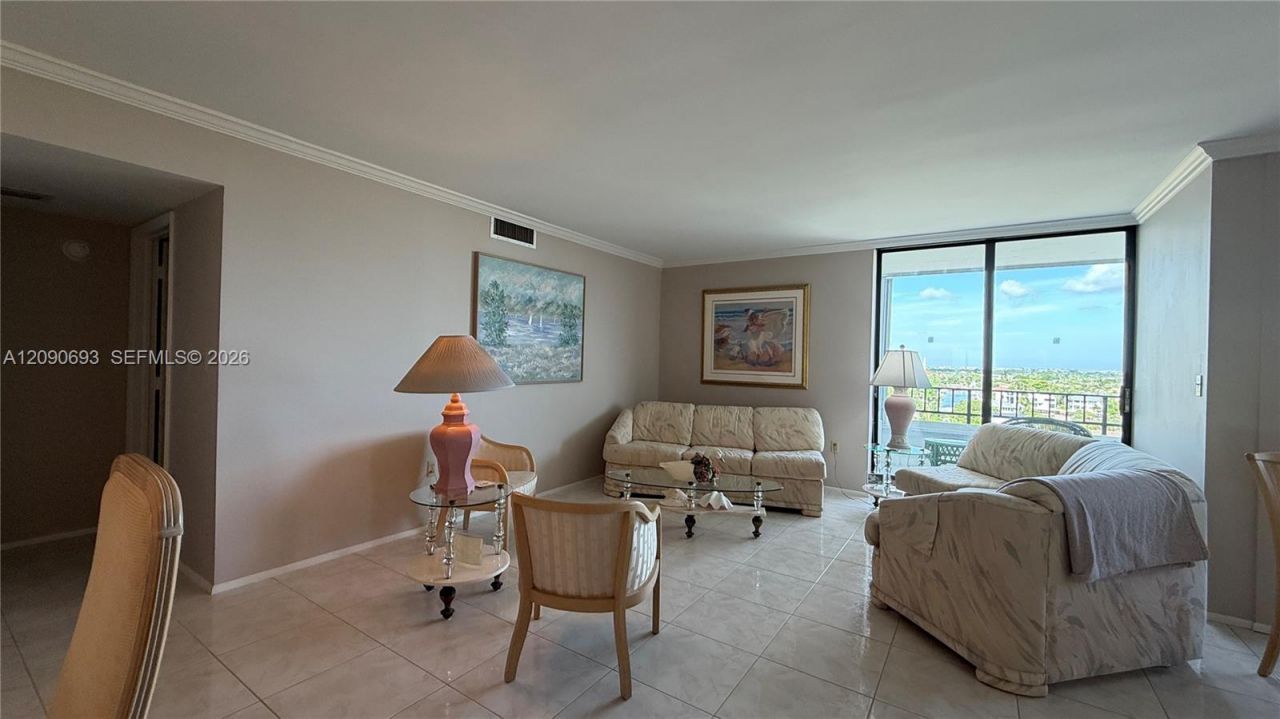 1401 S Ocean Blvd , Unit 1001, Pompano Beach, FL 33062 Photo