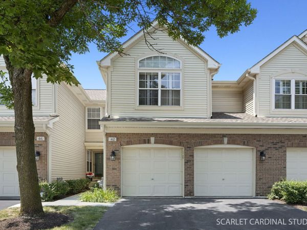 42 Egg Harbour Court , Unit 42, Schaumburg, IL 60173