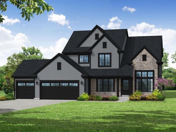 1311 Rosewood DRIVE, Unit Lot 86, Mukwonago, WI 53149