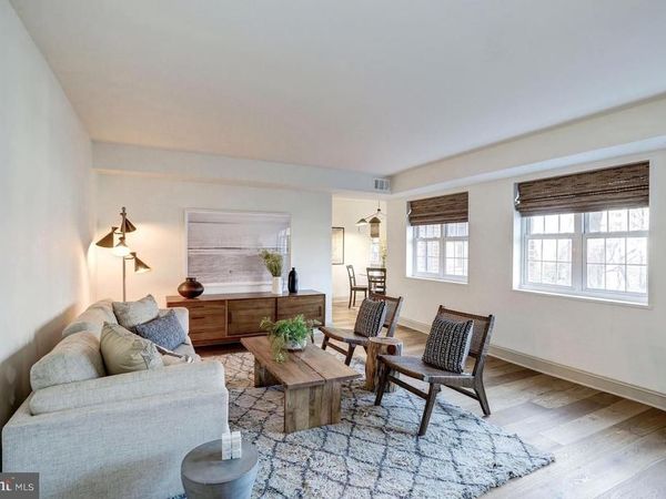 1336 N ODE STREET, Unit 1, ARLINGTON, VA 22209