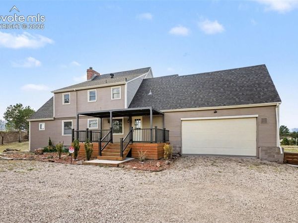 1275 Berglind Road, Colorado Springs, CO 80920