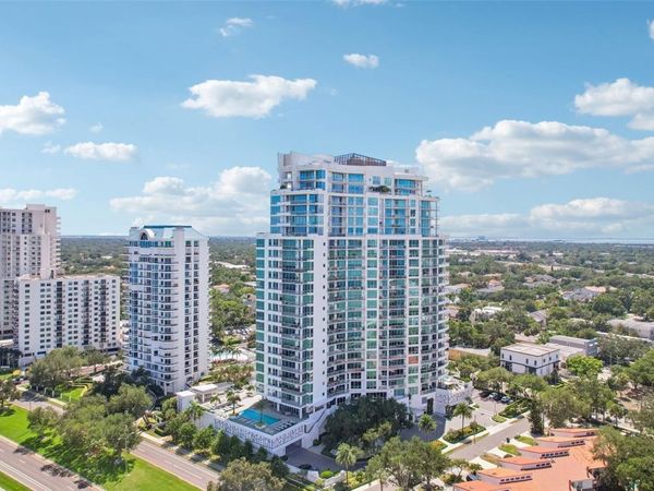 3401 BAYSHORE BOULEVARD, Unit 1204, TAMPA, FL 33629