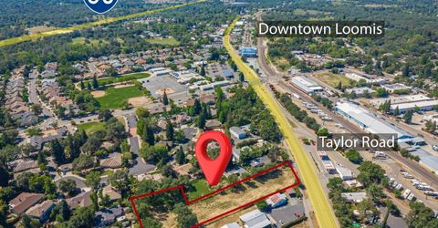 3437 Taylor Rd, Loomis, CA 95650 Photo